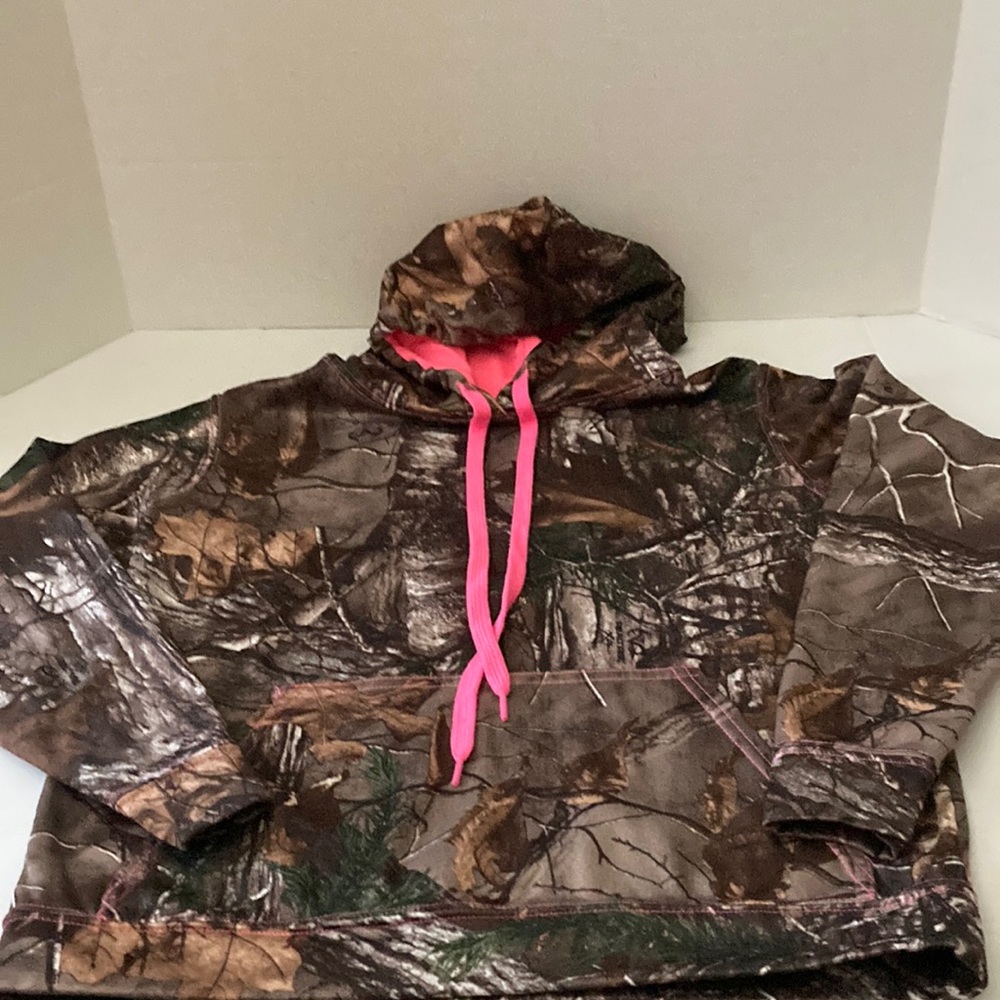 REALTREE S / P CH Camo Warm Hoodie